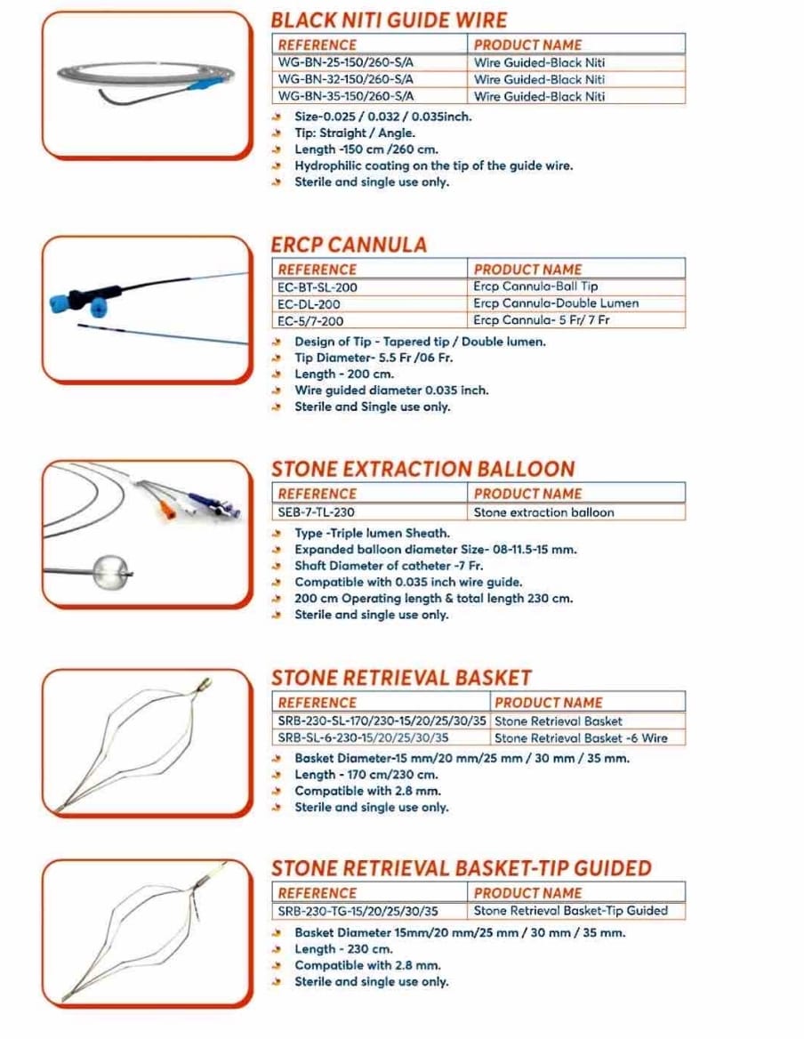 Gastro Instruments